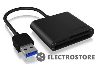 IcyBox Czytnik kart IB-CR301-U3 USB 3.0