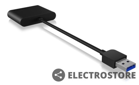 IcyBox Czytnik kart IB-CR301-U3 USB 3.0 IcyBox Czytnik kart IB-CR301-U3 USB 3.0