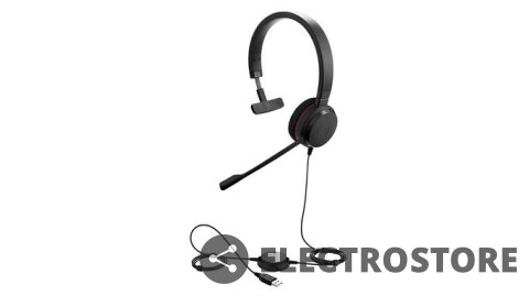 Jabra Evolve 20 Mono MS Jabra Evolve 20 Mono MS