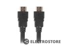 Lanberg Kabel HDMI-HDMI M/M v1.4 10m czarny