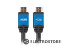 Lanberg Kabel Premium HDMI-HDMI M/M v2.0 3m czarny