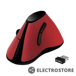 LogiLink Ergonomiczna mysz pionowa USB 2.4GHz