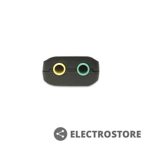 Manhattan Karta dźwiękowa Hi-Speed USB 3-D Manhattan Karta dźwiękowa Hi-Speed USB 3-D