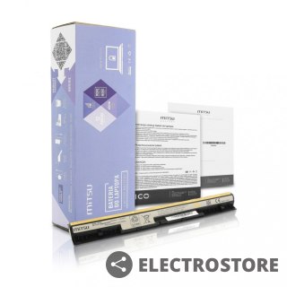 Mitsu Bateria do Lenovo IdeaPad G500s, G510s, Z710 2200 mAh (32 Wh) 14.4 - 14.8 Volt
