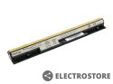 Mitsu Bateria do Lenovo IdeaPad G500s, G510s, Z710 2200 mAh (32 Wh) 14.4 - 14.8 Volt