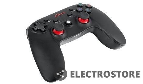 Genesis Gamepad bezprzewodowy PV65 (PC/PS3) Genesis Gamepad bezprzewodowy PV65 (PC/PS3)