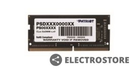 Patriot Pamięć DDR4 SIGNATURE 8GB/3200 (1*8GB) CL22