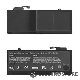 Qoltec Bateria do Apple MacBook Pro 13
