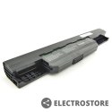 Qoltec Bateria do laptopa Asus A32-K53, 4400mAh, 10.8-11.1V