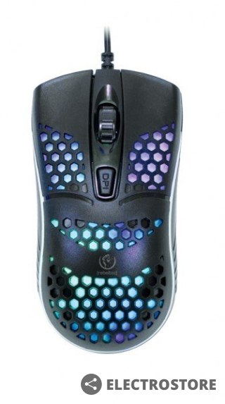Rebeltec Mysz dla graczy przewodowa Ghost