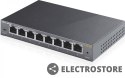 TP-LINK Przełącznik SMART TL-SG108E 8x1GbE