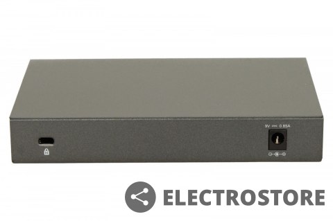 TP-LINK Przełącznik SMART TL-SG108E 8x1GbE TP-LINK Przełącznik SMART TL-SG108E 8x1GbE