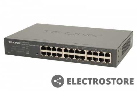 TP-LINK SG1024DE przełącznik Easy Smart 24x1GB TP-LINK SG1024DE przełącznik Easy Smart 24x1GB