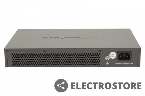TP-LINK SG1024DE przełącznik Easy Smart 24x1GB TP-LINK SG1024DE przełącznik Easy Smart 24x1GB