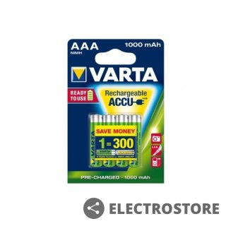 Varta Akumulator R3 1000 mAh 4szt ready 2 use