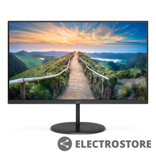 AOC Monitor Q27V4EA 27 IPS HDMI DP Głośniki