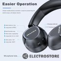AWEI Słuchawki nauszne Bluetooth A770BL Czarne