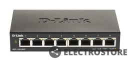 D-Link Przełącznik Smart DGS-1100-08V2 8xGE
