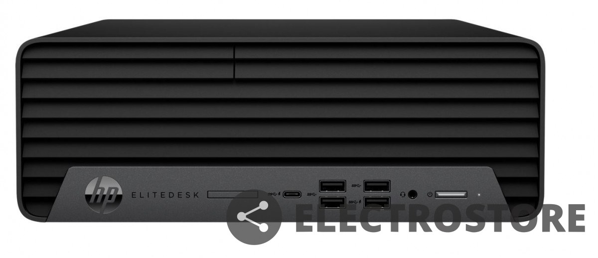 HP Inc. Komputer EliteDesk 805 SFF G8 R5-5650 512/16GB/W10P 4H6E1EA