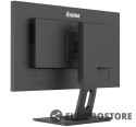 IIYAMA Monitor 23.8 cala XUB2493QSU-B1 IPS,QHD,HDMI,DP,USB3.0,2x2W,PIVOT