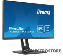 IIYAMA Monitor 23.8 cala XUB2493QSU-B1 IPS,QHD,HDMI,DP,USB3.0,2x2W,PIVOT