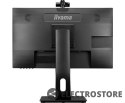 IIYAMA Monitor 24 XUB2490HSUC-B1 IPS,FHD,CAM,MIC,HDMI,DP,VGA,USB2.0