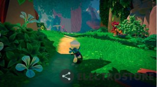 Plaion Gra PlayStation 5 Smerfy Misja Złoliść Edycja Smerfastyczna