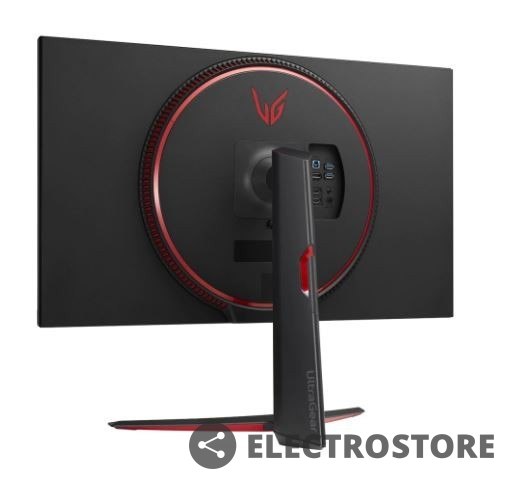 LG Electronics Monitor 31.5 cale 32GP850-B UltraGear QHD Nano IPS 1ms Gaming Monitor with165Hz/180Hz (Overlock) LG Electronics Monitor 31.5 cale 32GP850-B UltraGear QHD Nano IPS 1ms Gaming Monitor with165Hz/180Hz (Overlock)