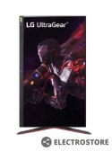 LG Electronics Monitor 31.5 cale 32GP850-B UltraGear QHD Nano IPS 1ms Gaming Monitor with165Hz/180Hz (Overlock)