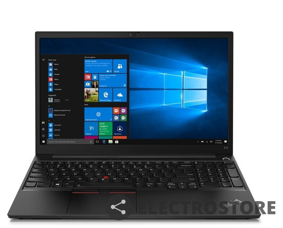 Lenovo Laptop ThinkPad E15 G2 20T8004GPB W10Pro 4500U/8GB/256GB/INT/15.6FHD/1YR CI
