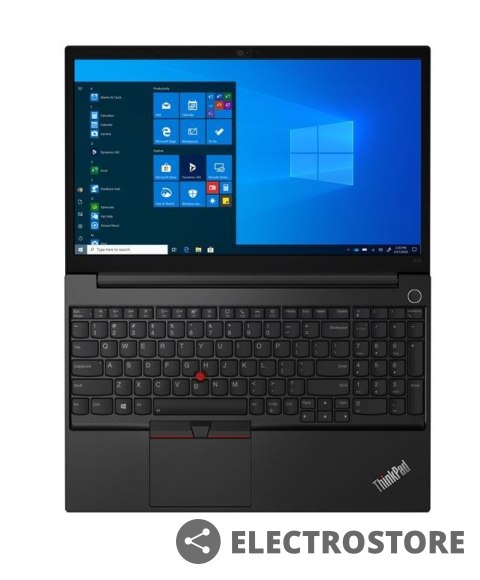 Lenovo Laptop ThinkPad E15 G2 20T8004GPB W10Pro 4500U/8GB/256GB/INT/15.6FHD/1YR CI Lenovo Laptop ThinkPad E15 G2 20T8004GPB W10Pro 4500U/8GB/256GB/INT/15.6FHD/1YR CI