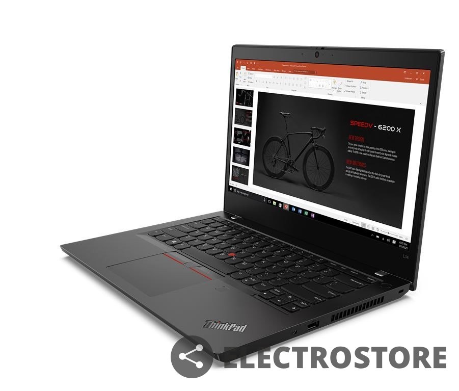 Lenovo Laptop ThinkPad L14 AMD G1 20U5004KPB W10Pro 4650U/8GB/512GB/INT/14.0 FHD/1YR CI