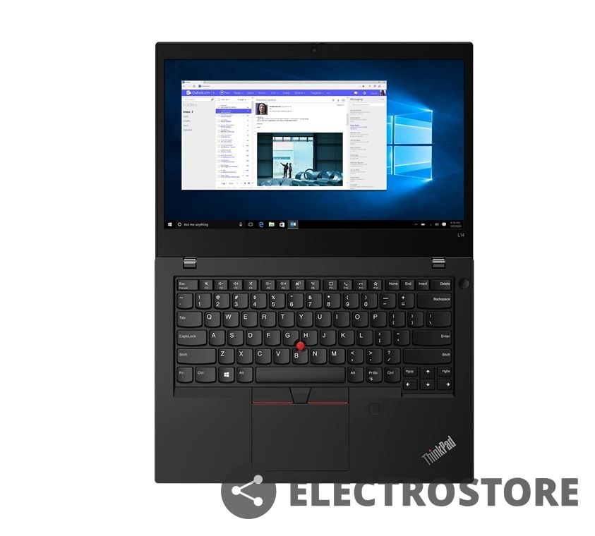 Lenovo Laptop ThinkPad L14 AMD G1 20U5004KPB W10Pro 4650U/8GB/512GB/INT/14.0 FHD/1YR CI