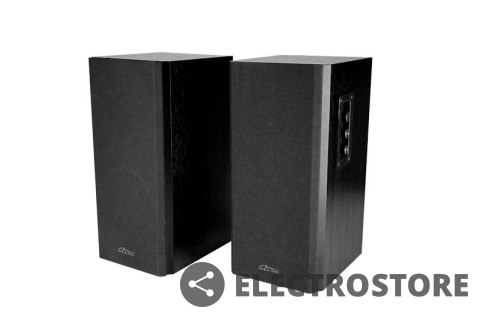 Media-Tech Głośniki Audience HQ MT3143 (2x 20W RMS) Stereo MT3143K