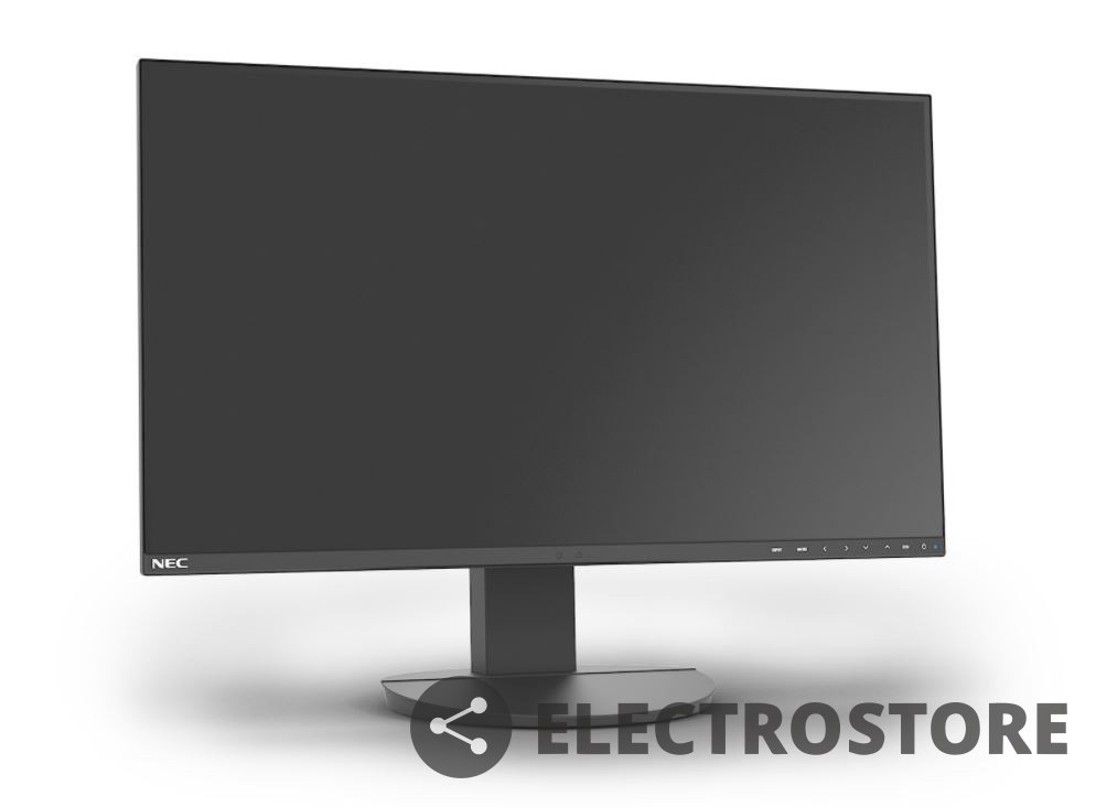 NEC Monitor MultiSync EA242F 24 cale czarny USB-C NEC Monitor MultiSync EA242F 24 cale czarny USB-C