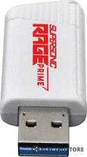 Patriot Pendrive Supersonic Rage Prime 1TB USB 3.2 600MB/s Odczyt