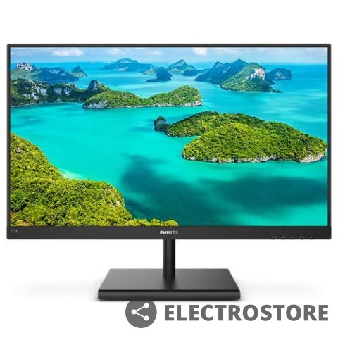 Philips Monitor 275E1S 27'' IPS HDMI DP FreeSync