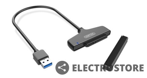 Unitek Adapter USB 3.0 - SATA III HDD/SSD 2.5; Y-1096 Unitek Adapter USB 3.0 - SATA III HDD/SSD 2.5; Y-1096