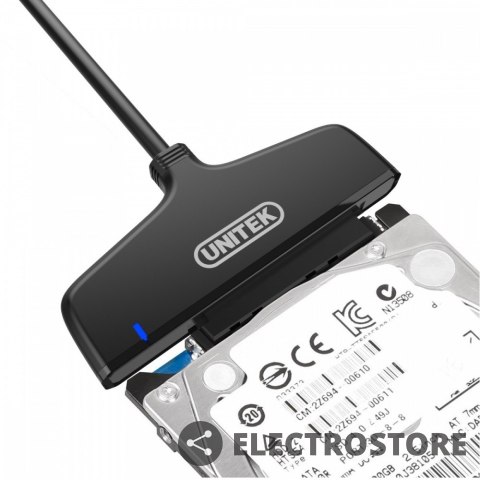 Unitek Adapter USB 3.0 - SATA III HDD/SSD 2.5; Y-1096 Unitek Adapter USB 3.0 - SATA III HDD/SSD 2.5; Y-1096