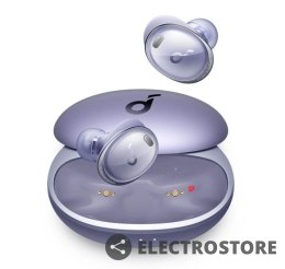 Anker Słuchawki bezprzewodowe Liberty Pro 3 fioletowe
