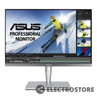 Asus Monitor 24 cale PA24AC ProArt WUXGA IPS 100% sRGB 1200cd/m2 500:1 HDMI USB-C DP PIVOT Głośnik PIP PBP