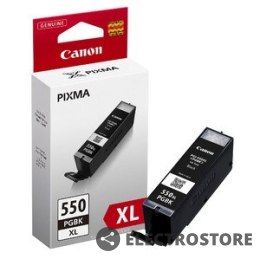 Canon Tusz PGI-550XL PGBK 6431B001