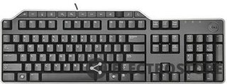 Dell Przewodowa biznesowa klawiatura multimedialna USB KB-522, czarna