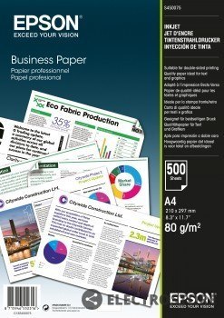 Epson Business Paper 80gsm 500 arkuszy