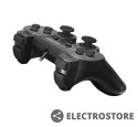 Esperanza GAMEPAD PS3/PC USB TROOPER CZARNY