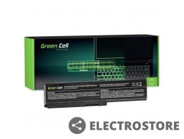 Green Cell Bateria do Toshiba C650 11,1V 4400mAh