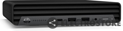 HP Inc. Komputer ProDesk 400DM G6 i3-10100T 256/8G/W10P 1C6Z0EA HP Inc. Komputer ProDesk 400DM G6 i3-10100T 256/8G/W10P 1C6Z0EA