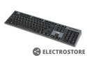IBOX Zestaw bezprzewodowa klawiatura + mysz IKMS606W czarny