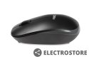 IBOX Zestaw bezprzewodowa klawiatura + mysz IKMS606W czarny