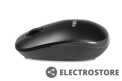 IBOX Zestaw bezprzewodowa klawiatura + mysz IKMS606W czarny IBOX Zestaw bezprzewodowa klawiatura + mysz IKMS606W czarny